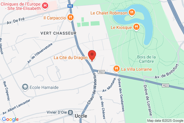 Cité Du Dragon (La)