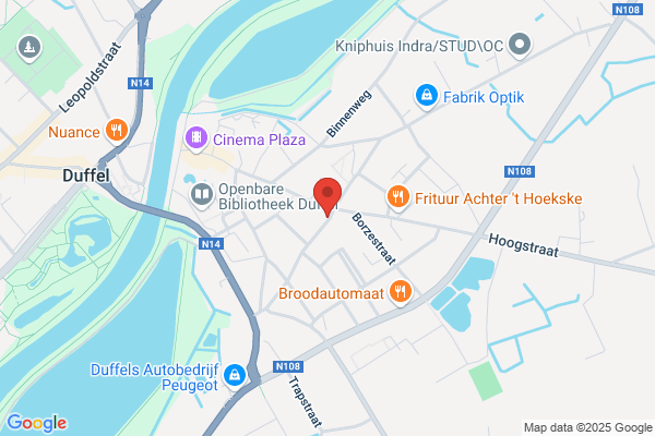 Het Geel Punt