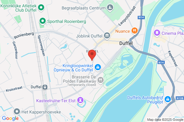 Hof Van Wayenborgch