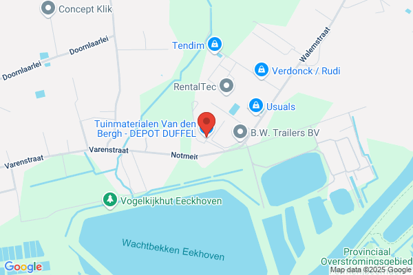 Van Den Berg/Paul