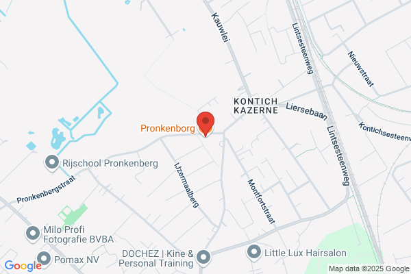 Pronkenborg