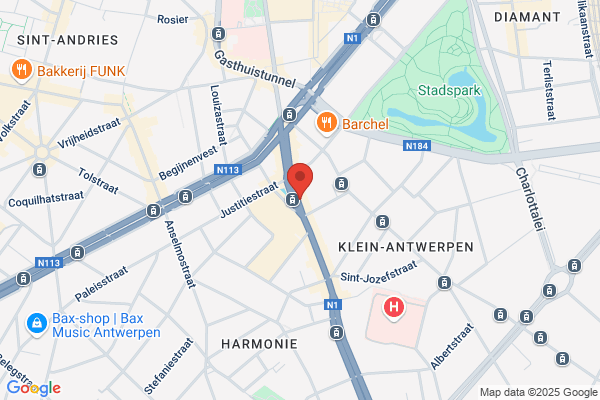 Pq Antwerpen Oost