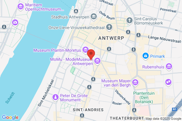 Van Oosterwijck Men's Fashion Bvba