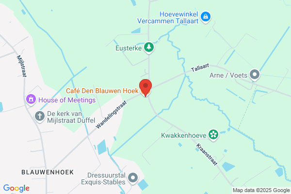 Blauwen Hoek