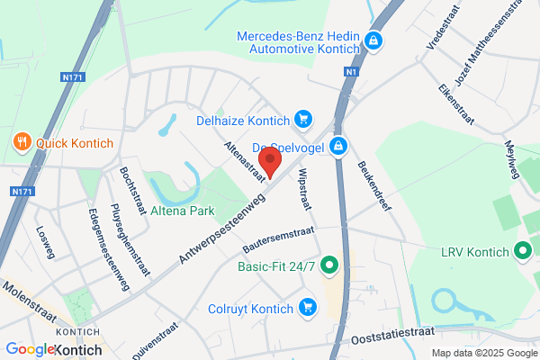 Vranken Luc Apoteek Bvba