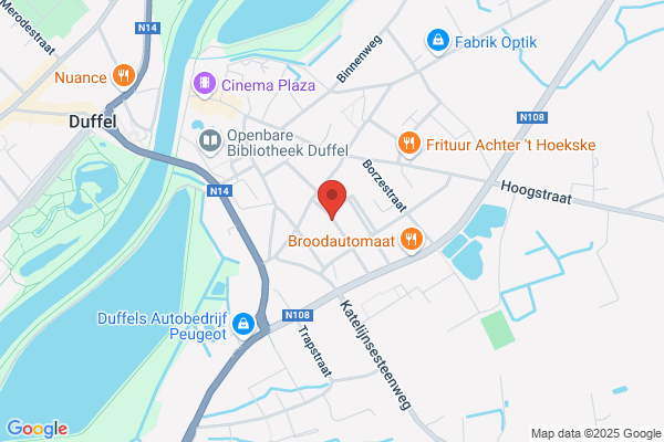Kantoor Van Den Broeck Bvba