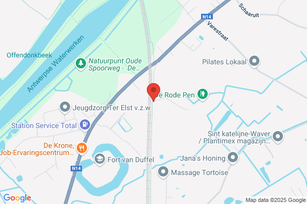Boshuis (Het)