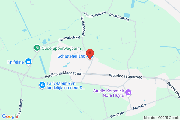 Schommelkonijntje