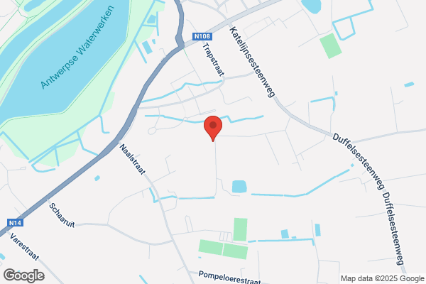 Van 't Veld Yoke