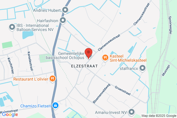 Gem Basisschool Octopus