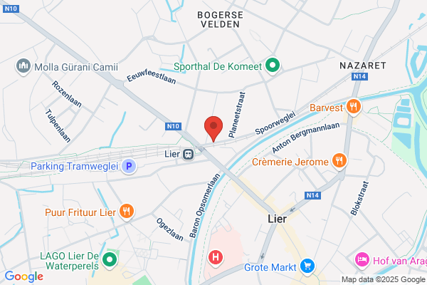 Vrije Basisschool Het Spoor