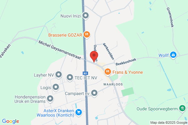 Vrije Basisschool Waarloos