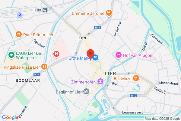 Vienne Interieur (Bruynseels Bvba) Bvba