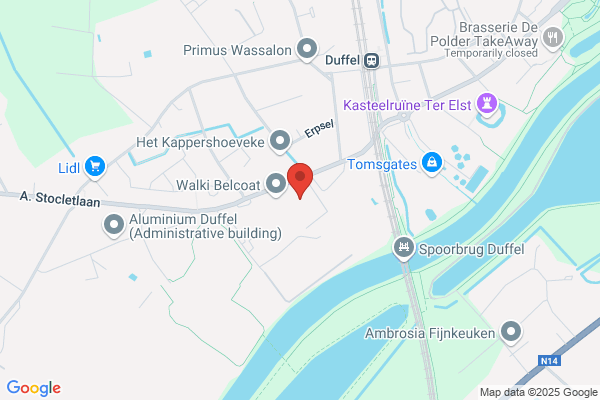 Lpc Belgium Nv