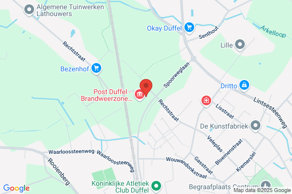 Rode Kruis Duffel