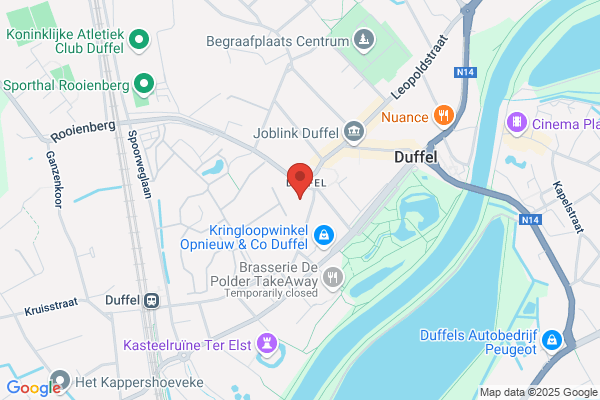 Oude Klooster (Het) Bvba