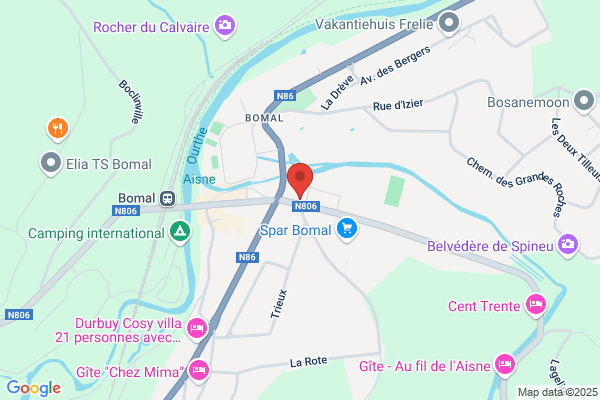 Bodson Jules Et Fils Sprl