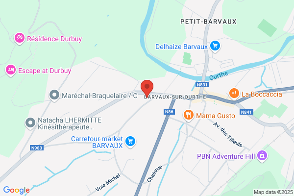 Barvaux Assurances Sprl