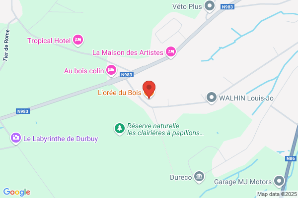 Resto Du Coeur