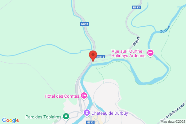 Camping Le Vedeur Asbl