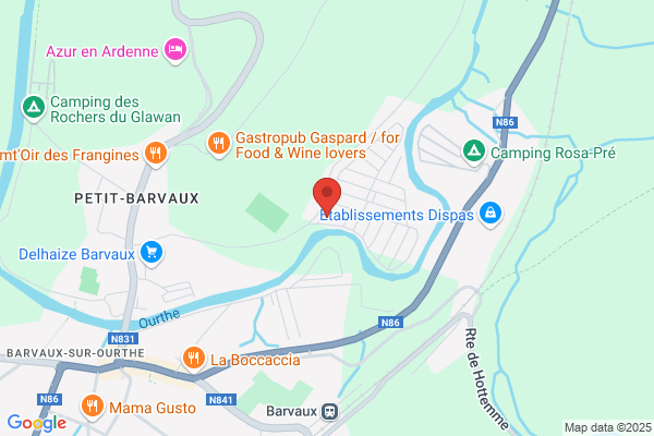 Aux Frênes Sa