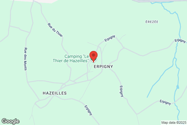 Hazalles (Camping Des)