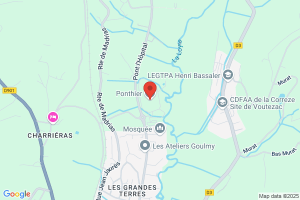 Ponthier D
