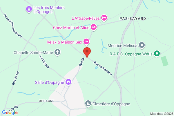 Lantin/Genevieve
