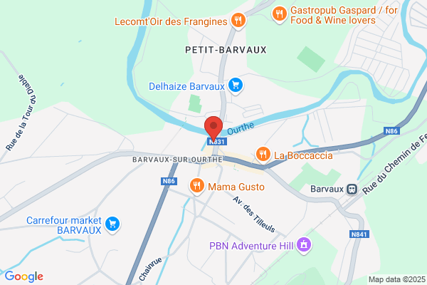 Central (Le) Sprl
