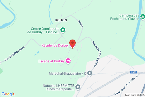 Ardenne Résidences Sprl