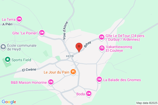 Résidence Laetitia Sprl