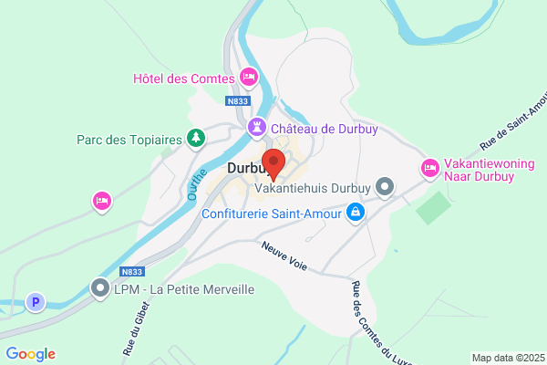 Le Saint-Amour