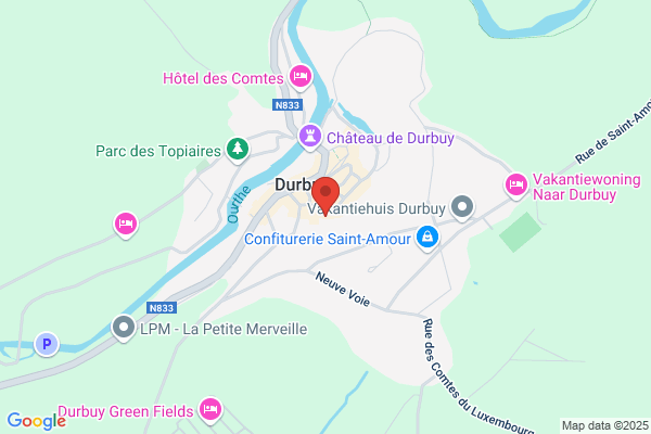 Côté Cour-Cote Jardin