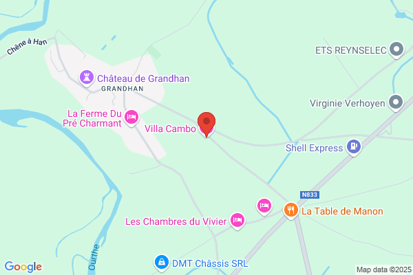 Villa Cambo