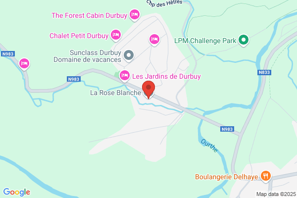 Domaine De La Rose Blanche