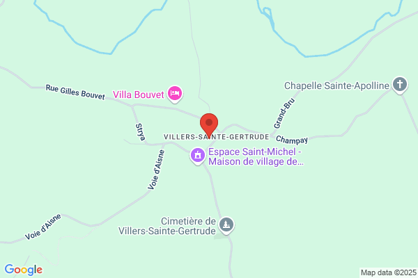 Domaine De Villers Ste Gertrude