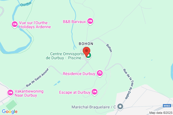 Le Relais De Bohon