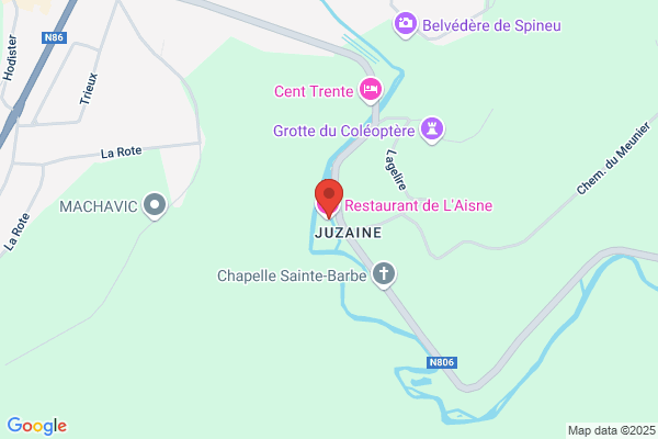 Restaurant De L'aisne