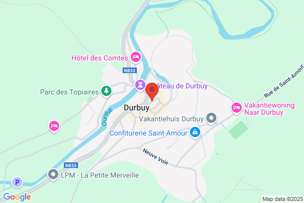Sauveniere (Le) Restaurant