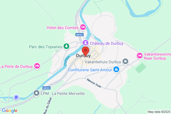 Syndicat D'initiative De Durbuy Asbl