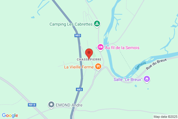 Chassepierre
