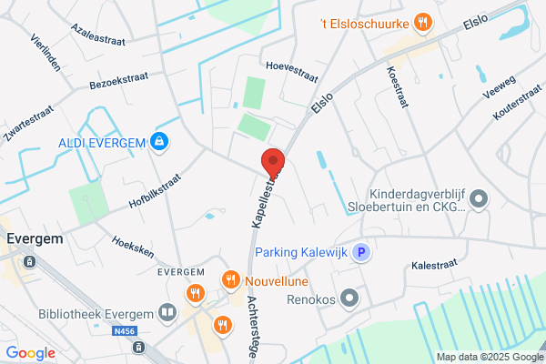 Rode Kruis Evergem