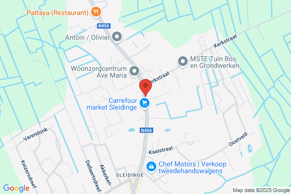 Rode Kruis Sleidinge