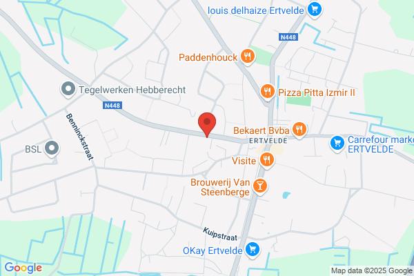 Onder De Groene Lantaarn