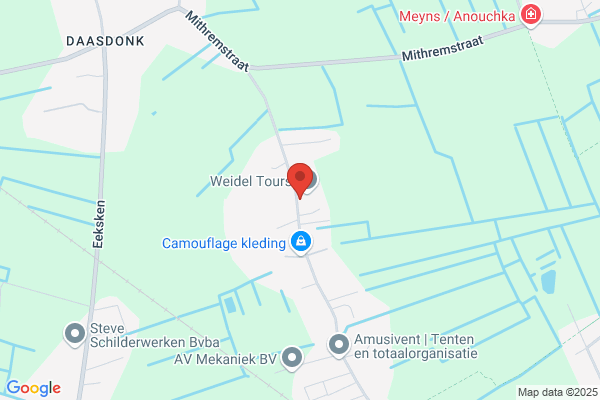 Dellaert-Deweirdt Weidel Tours