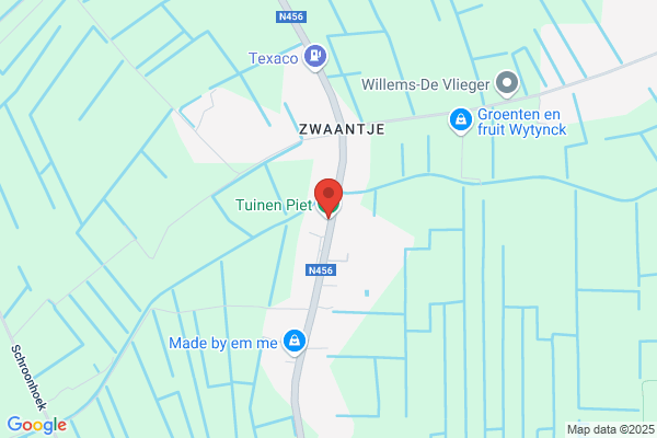 Tuinen De Geyter