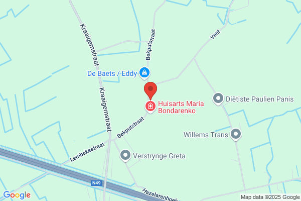 Verbraecken Frans