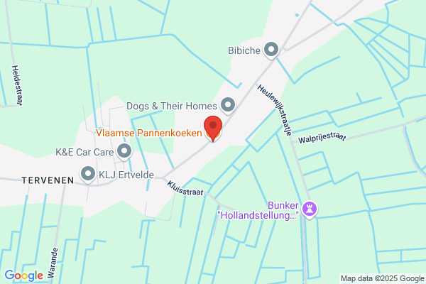 Vlaamse Pannenkoeken