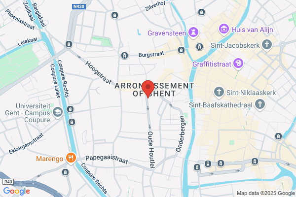 Woonfonds Gent Vzw