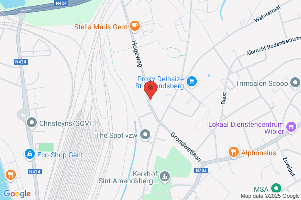 Auto Recup Van Der Linden